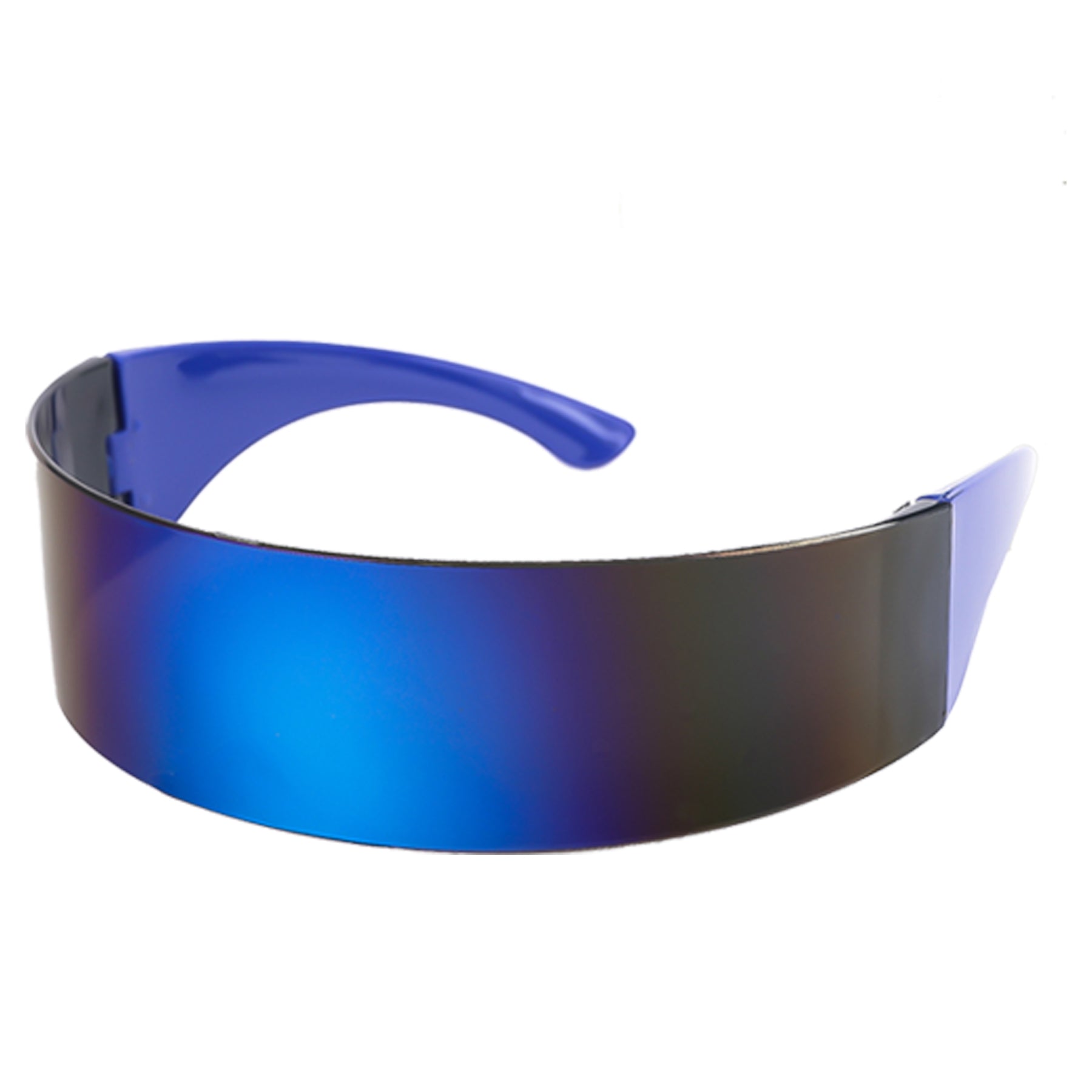 Futuristic Rimless Party Sunglass