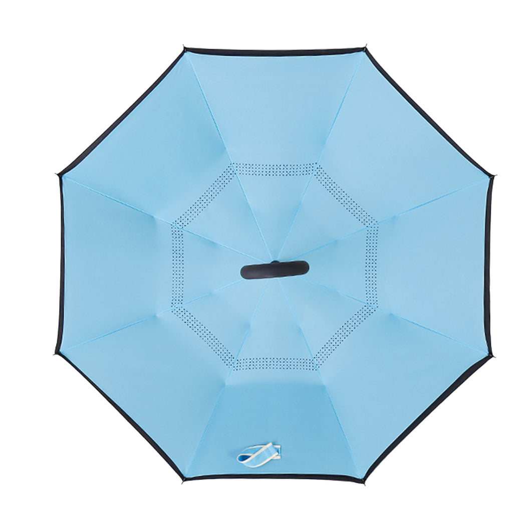 C-type Handle Double Layer Reverse Umbrella