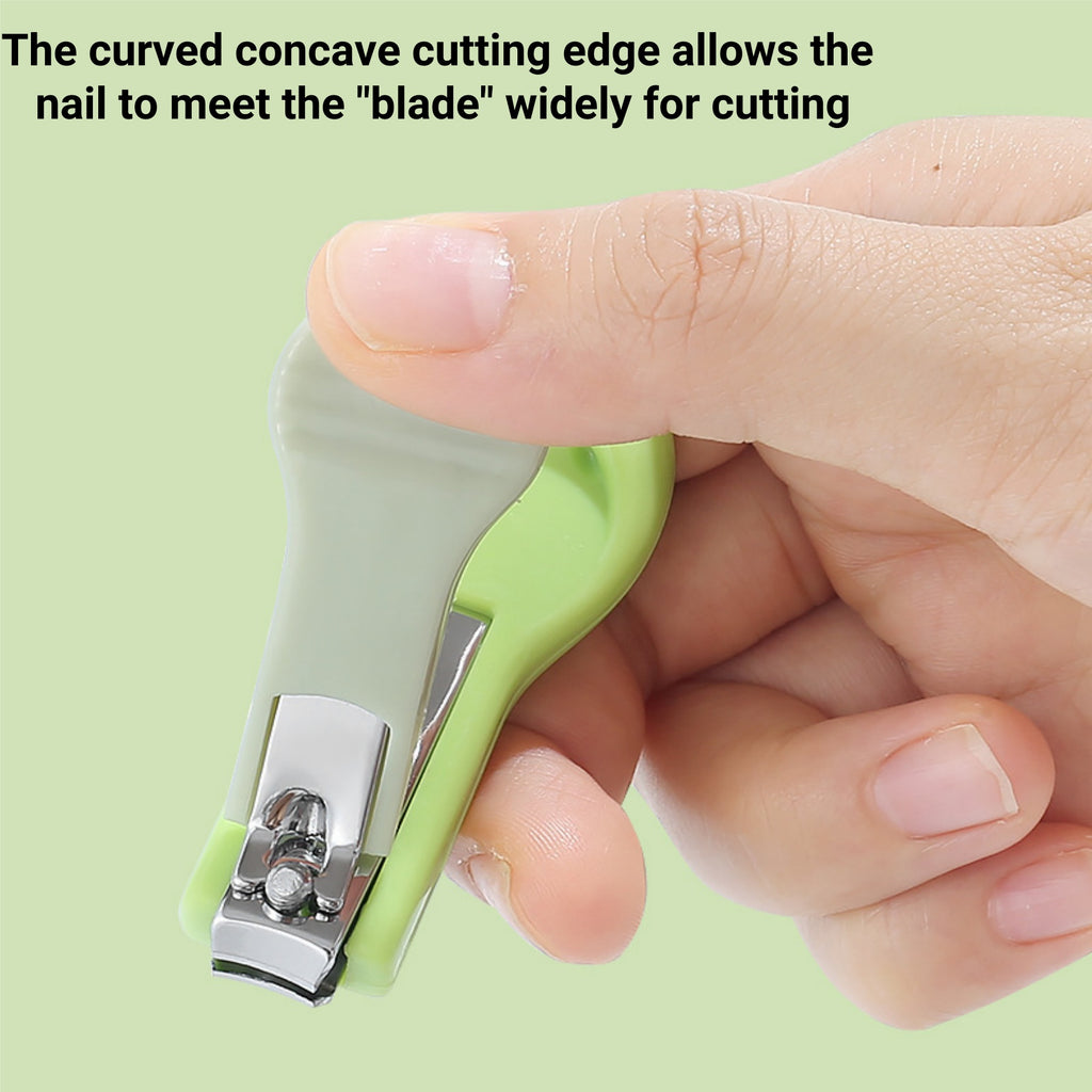 Baby Anti-Pinch Nail Care Set