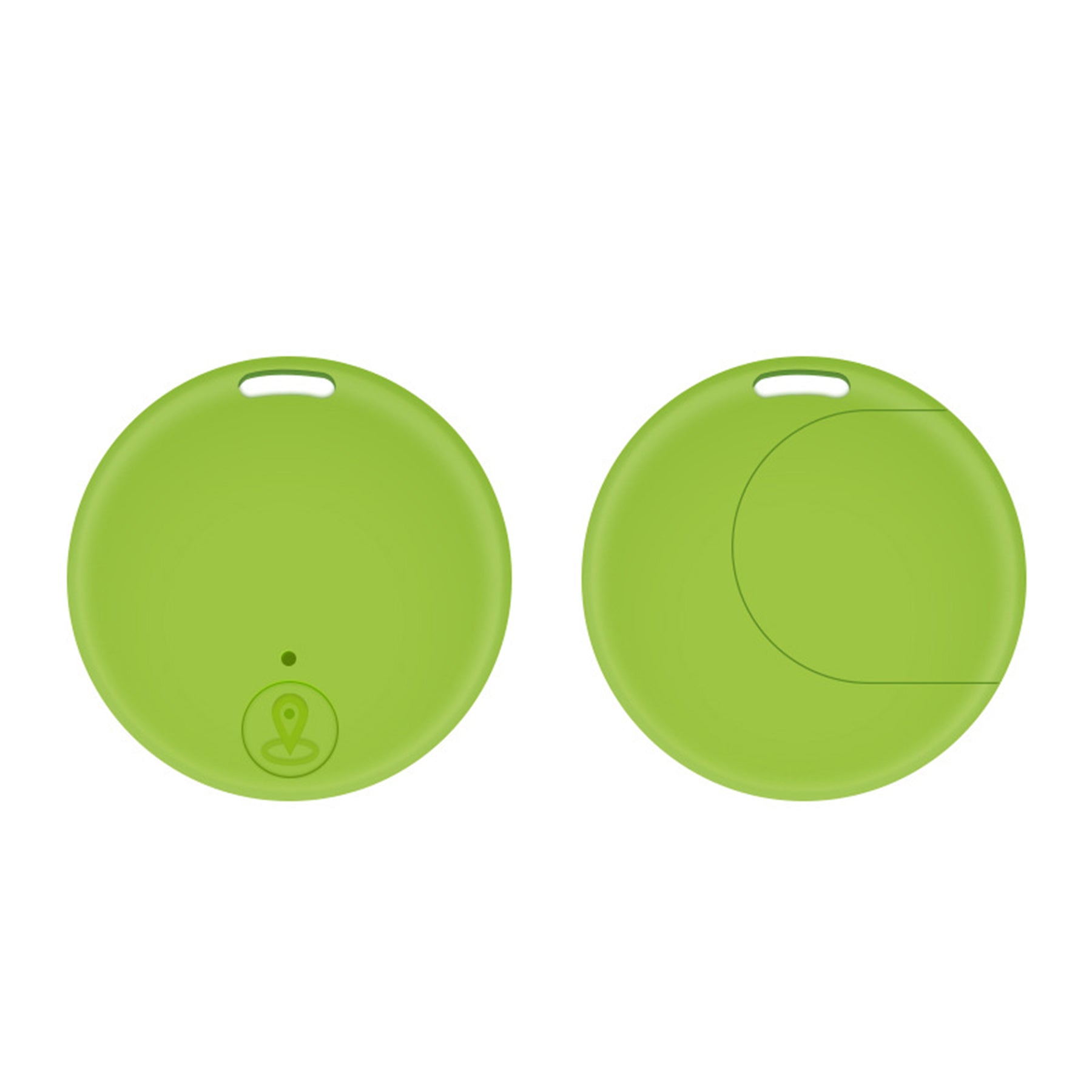 Smart Round Bluetooth Tracker