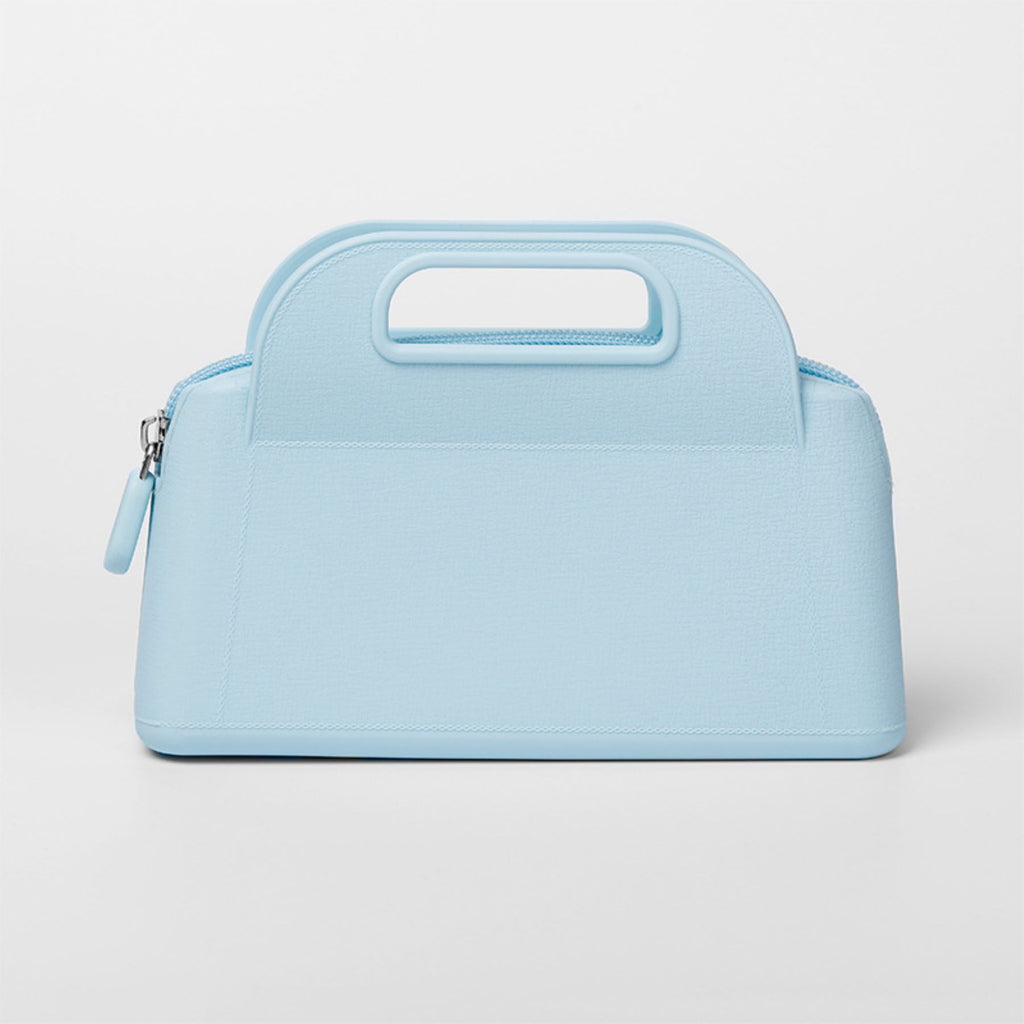 Silicone Hand - held Makeup Bag