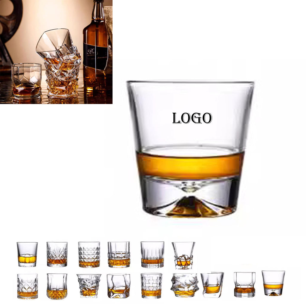 Unique Whiskey Glasses