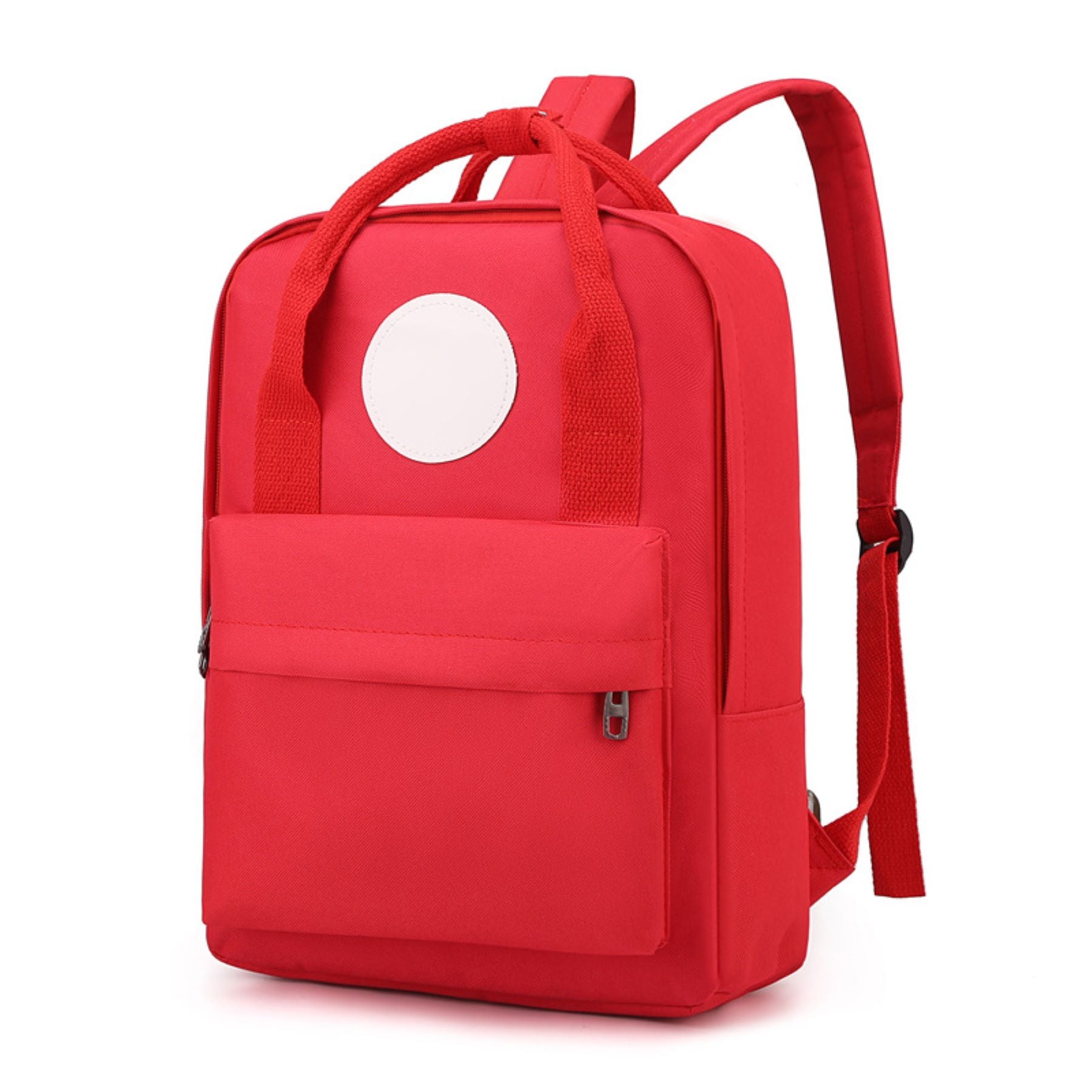 Large - Capacity School Backpack