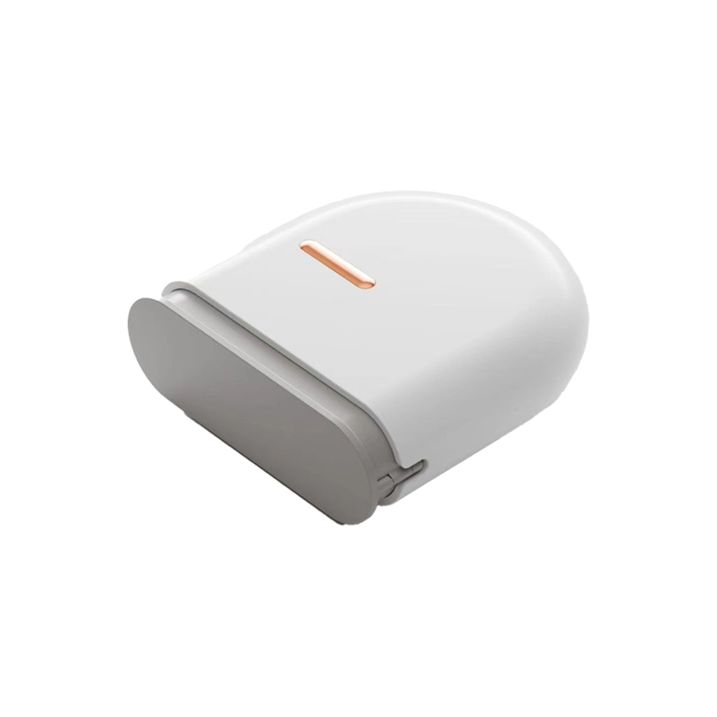 ABS Orthodontic Retainer Case with Ventilation
