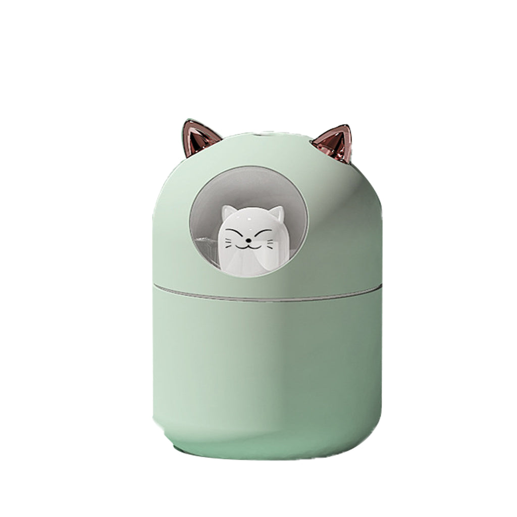 Cute Cat Mute Humidifier Spray Humidifier