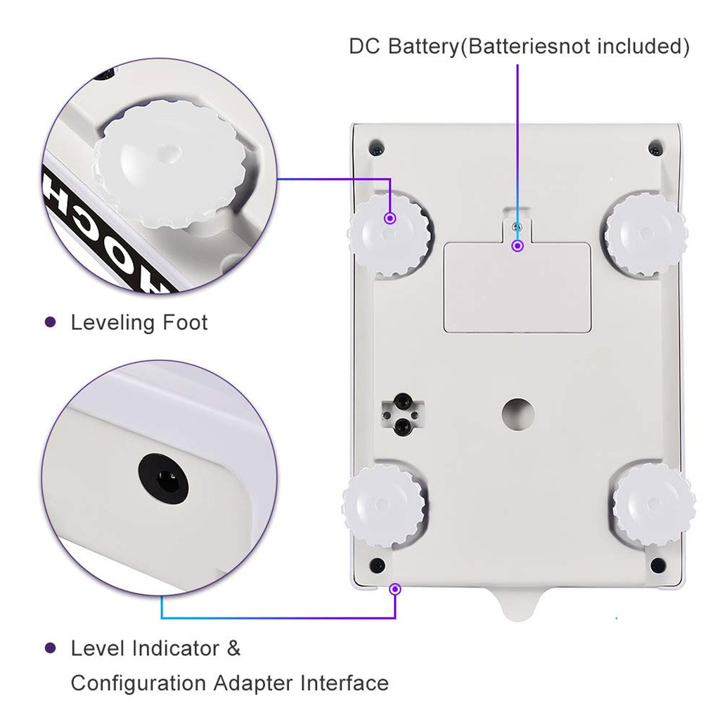 3000G/0.01G Jewelry Precision Counting Scales