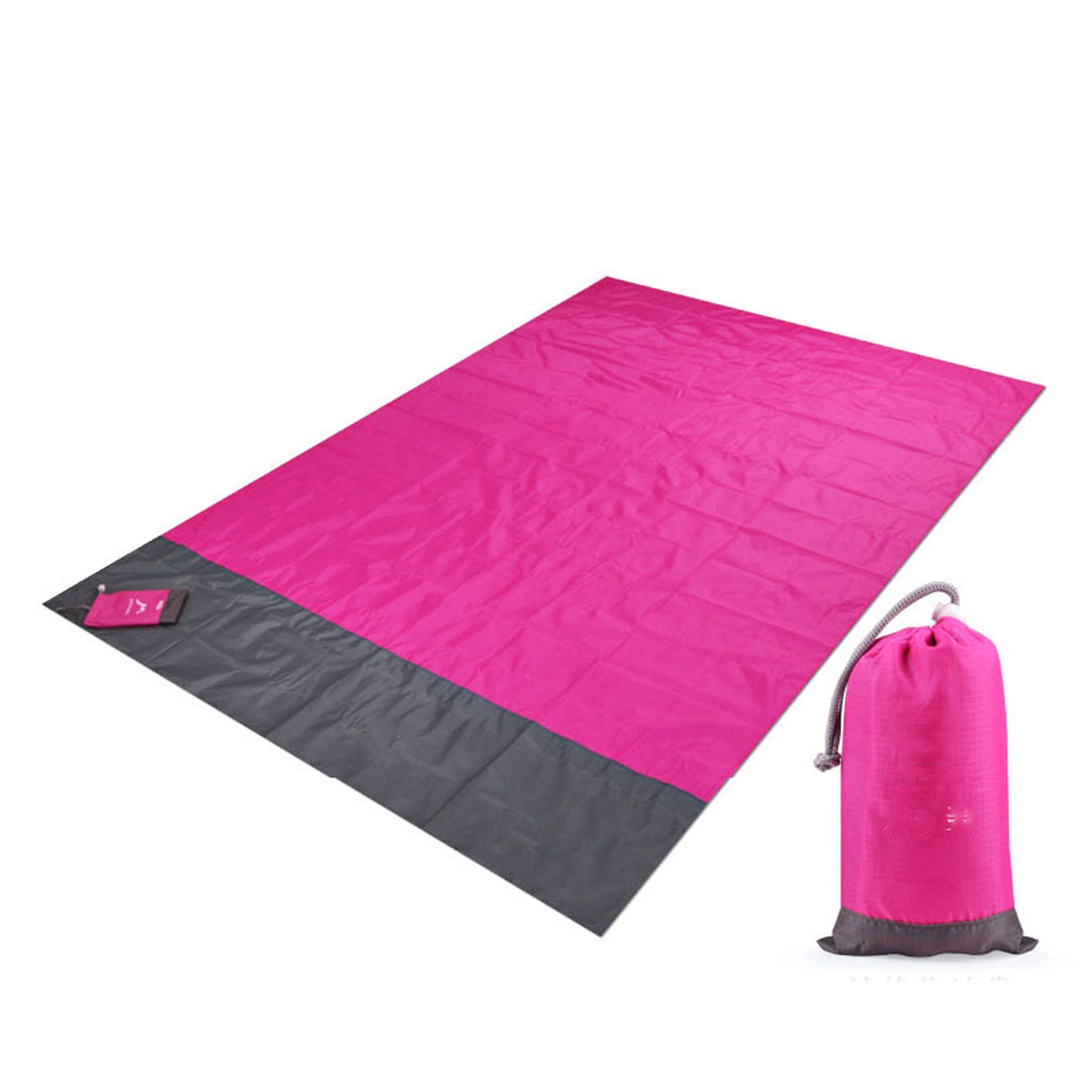 Foldable Beach Blanket