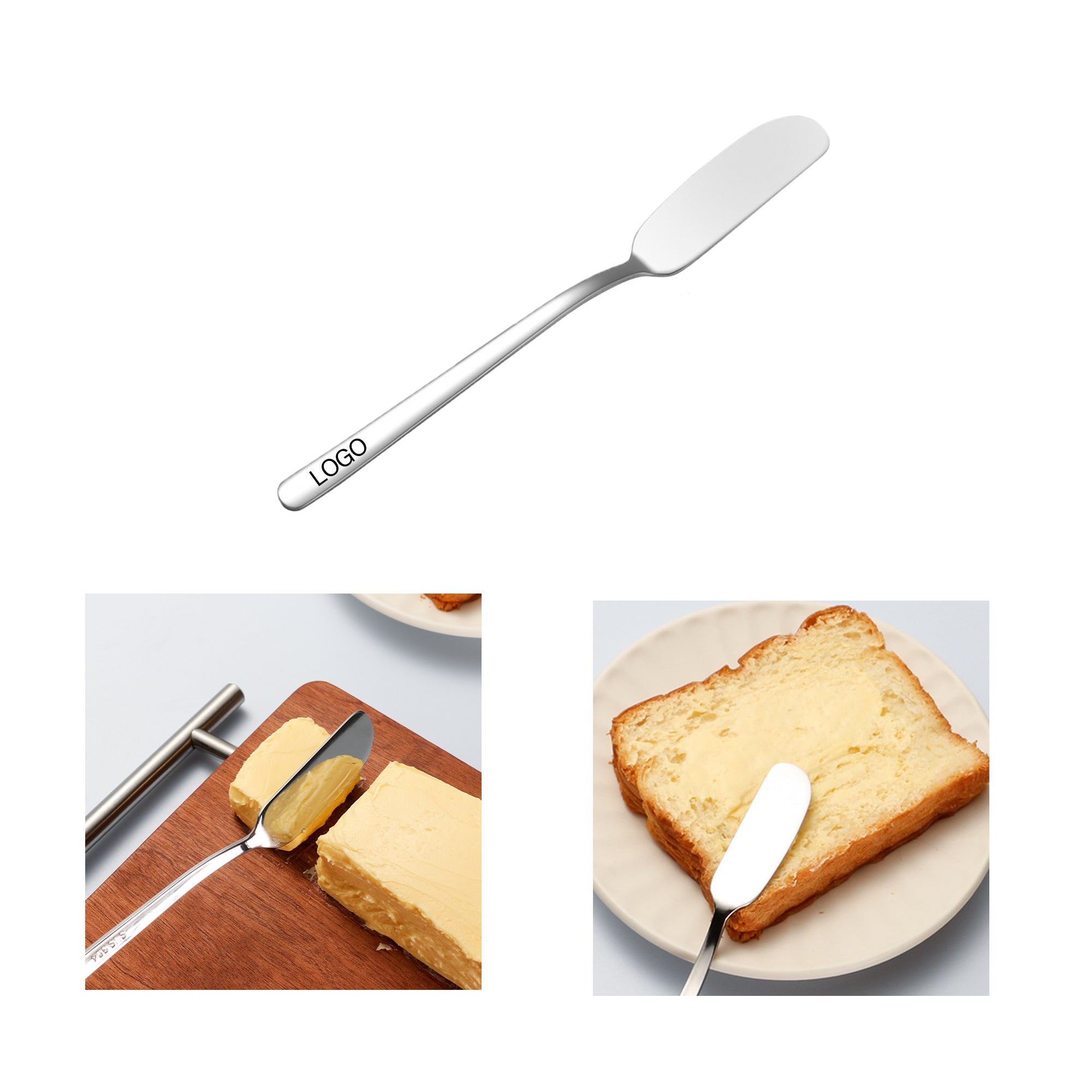 Stainless Steel Spreader
