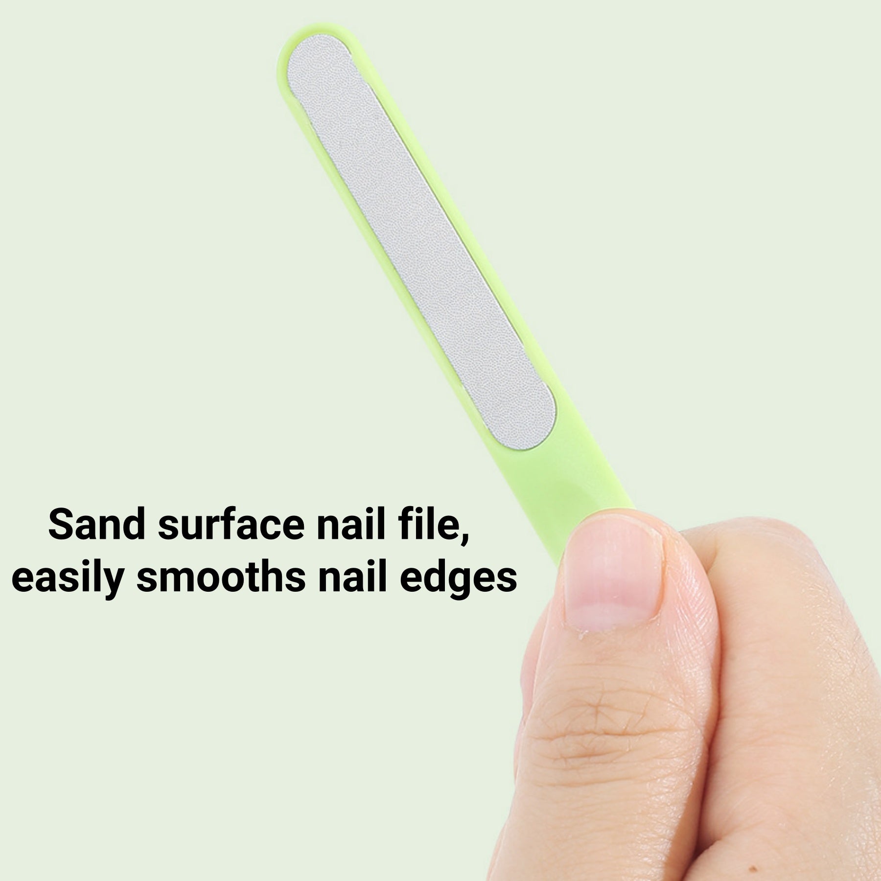 Baby Anti-Pinch Nail Care Set