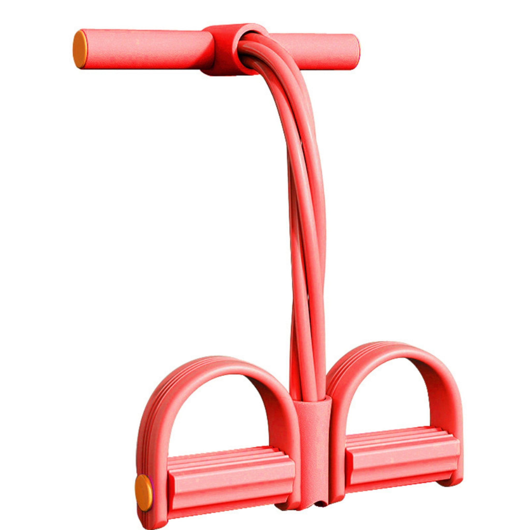 Non - Toxic Tpe Resistance Bands For Women'S Posture