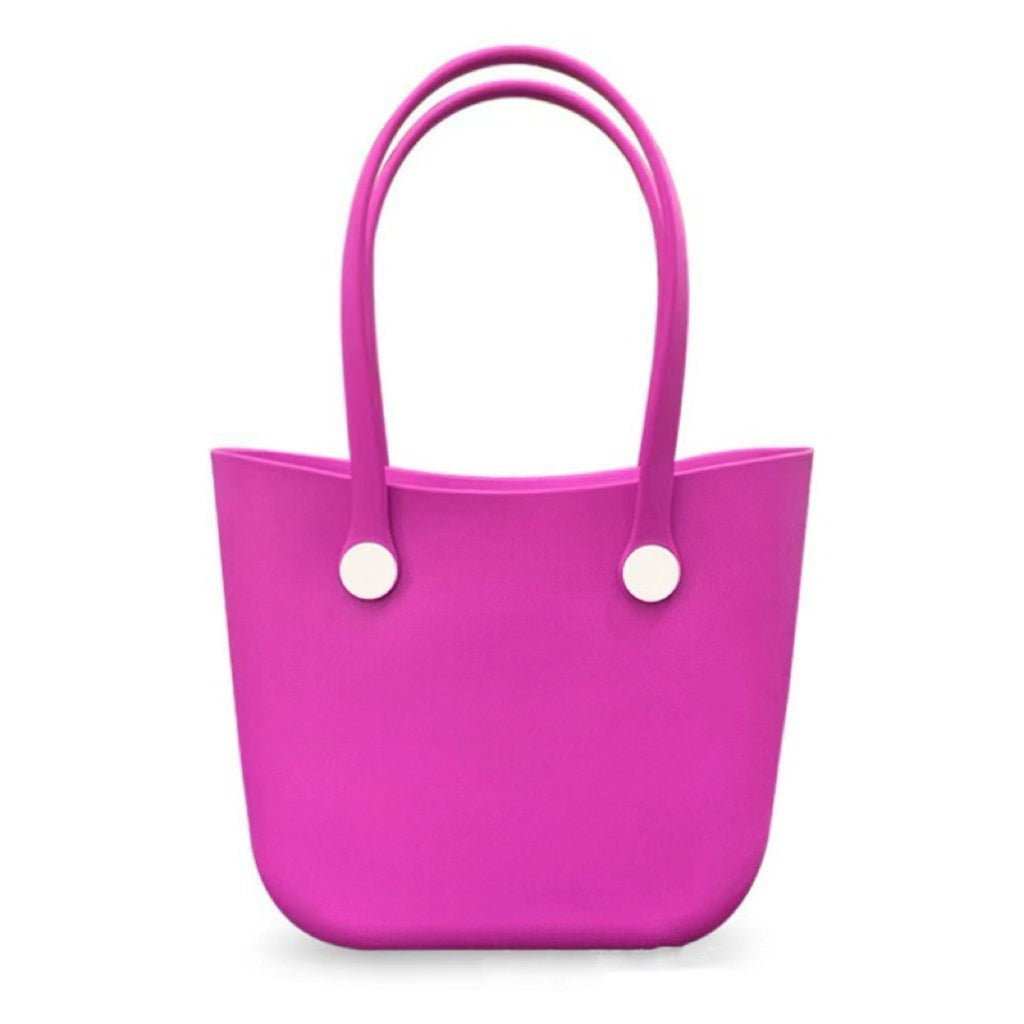 Beach - Ready Handheld Tote