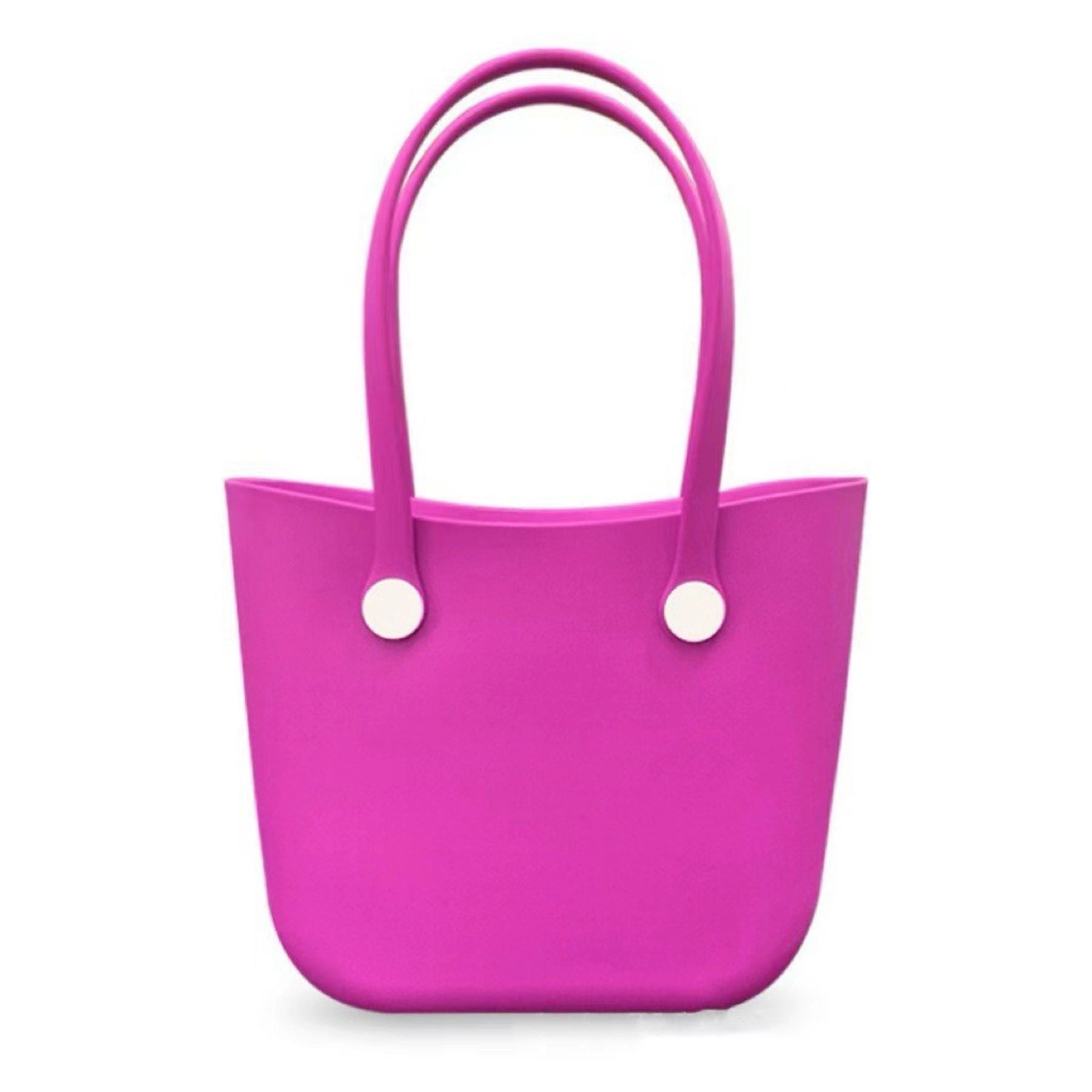 Beach - Ready Handheld Tote