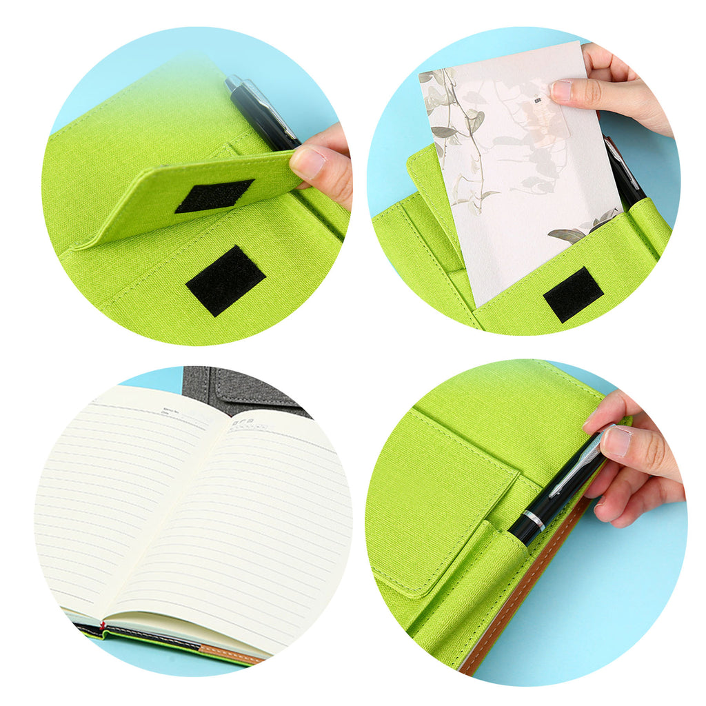 Multi functional Creative Organizer Notebook
