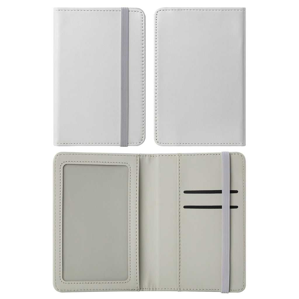 Blank Passport Holder ID Holder