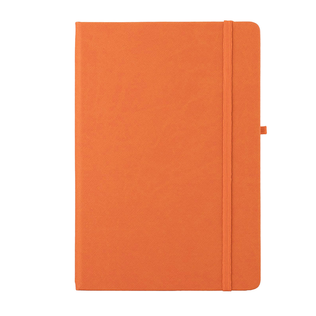 Hard Cover Journal With Pen Loop
