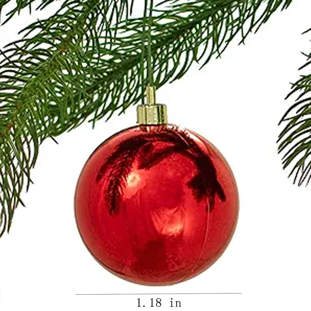 Christmas Ball Ornaments