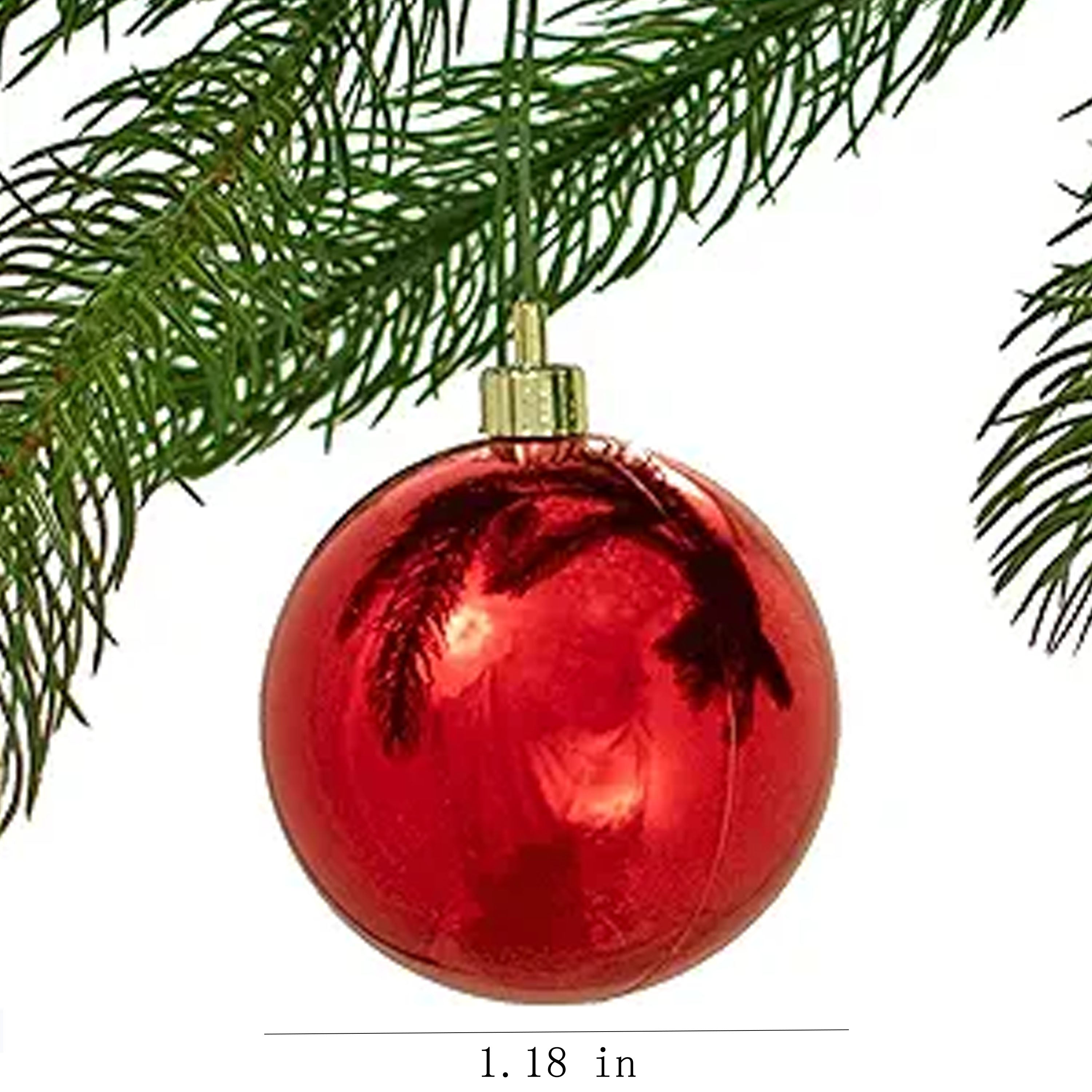 Christmas Ball Ornaments