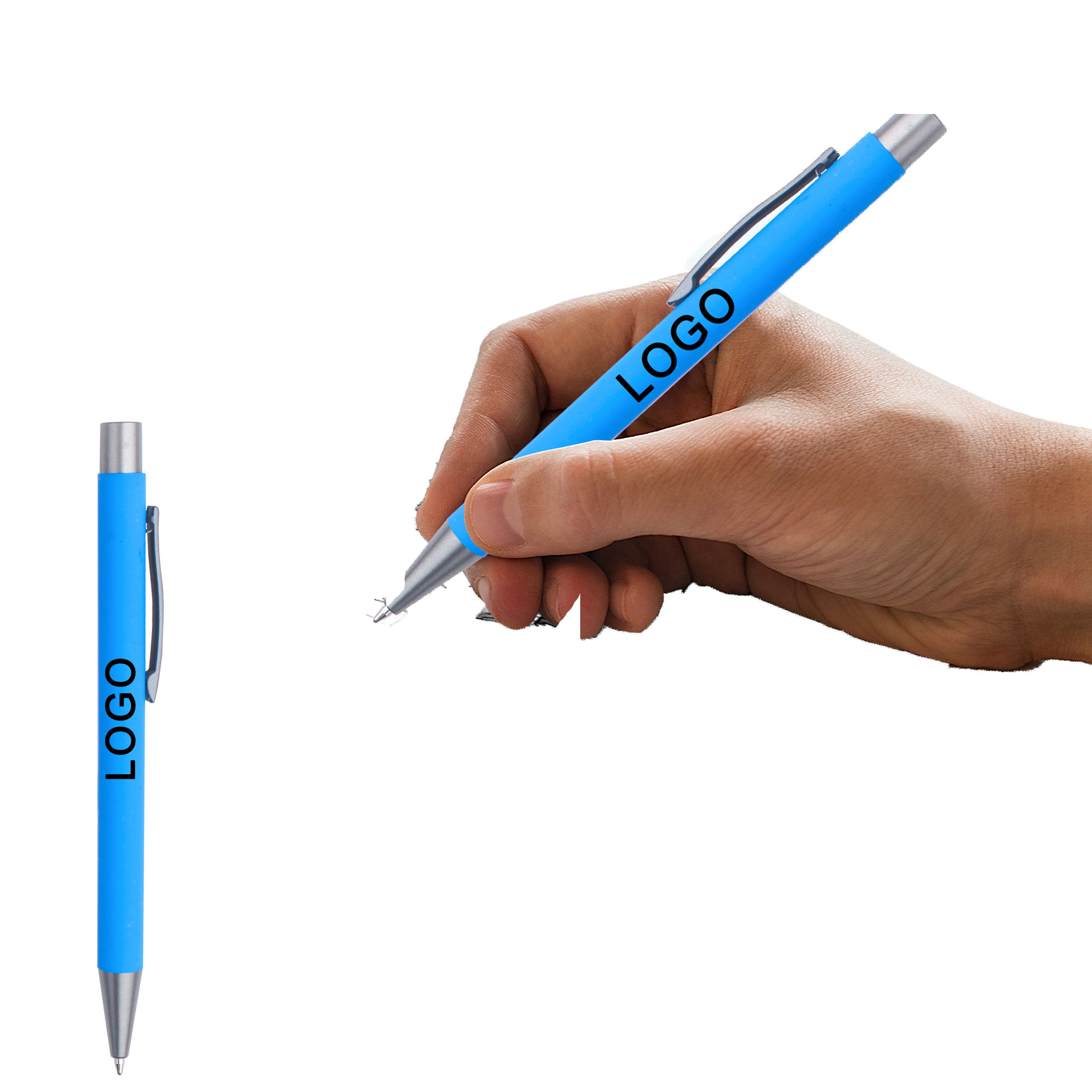 Stylus Aluminum Signature Pen