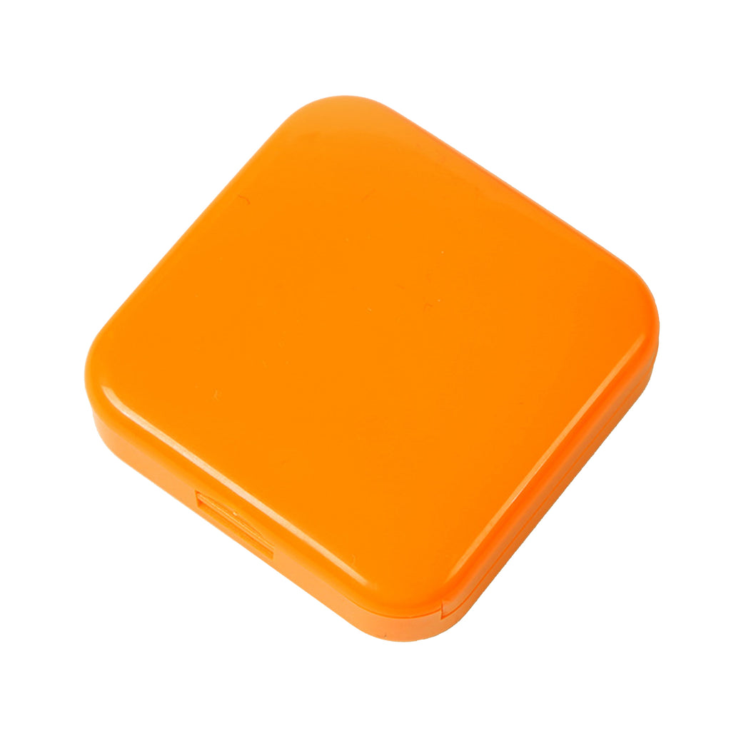 Portable Push-Pull Medicine Box