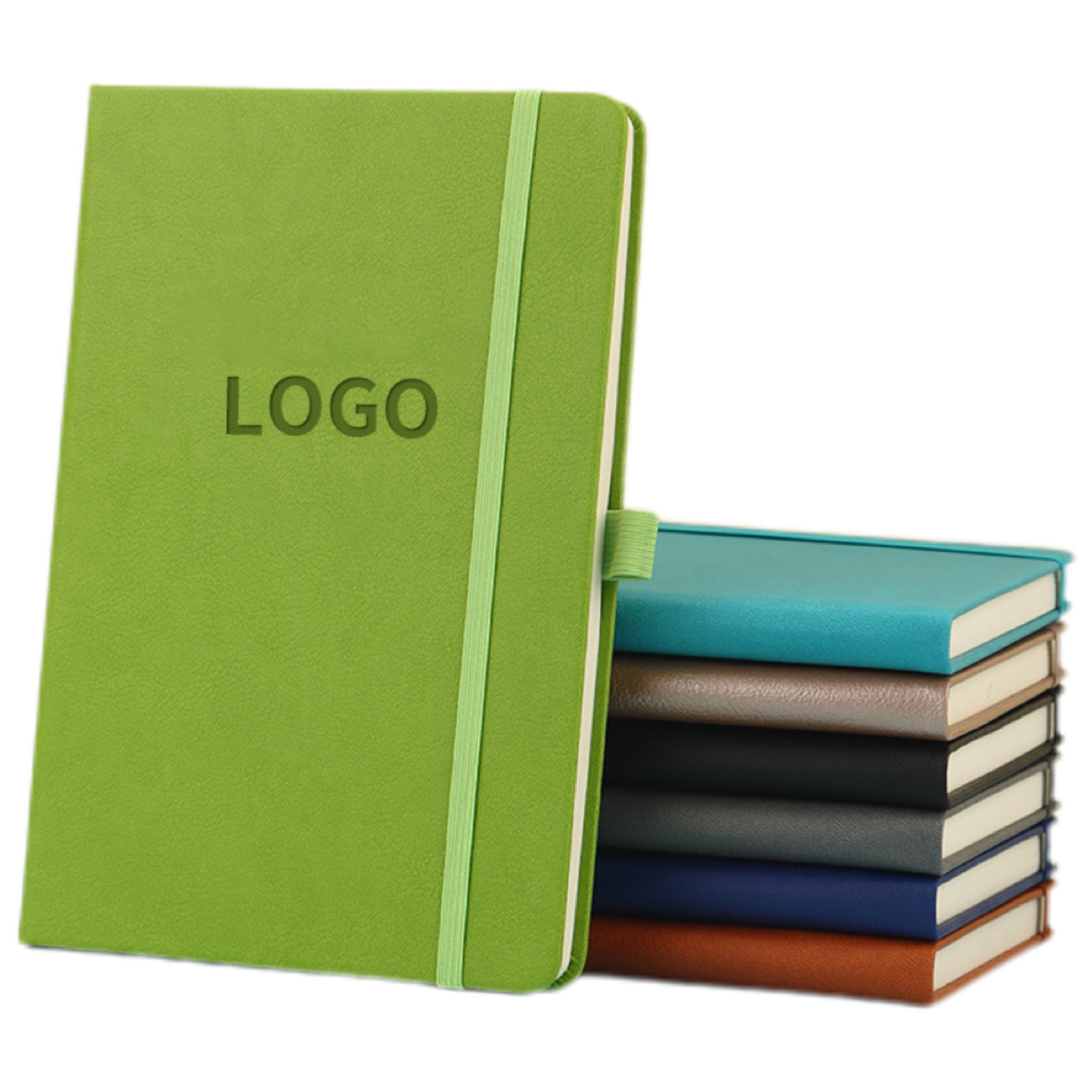 A5 Business Office Notebook