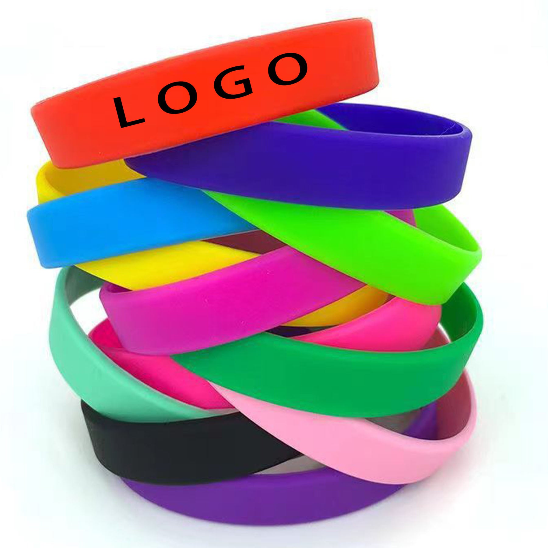Create Your Own Silicone Wristbands - Customizable Diy Kit