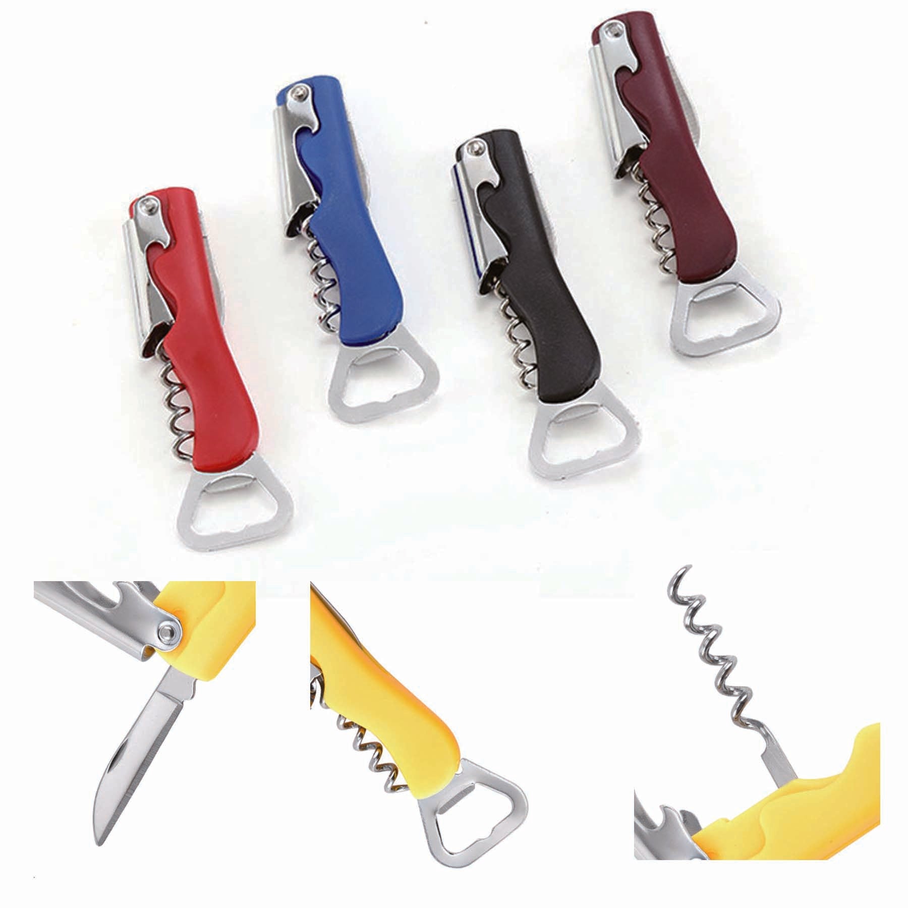 Multifunctional Beer Wine Bottle Opener