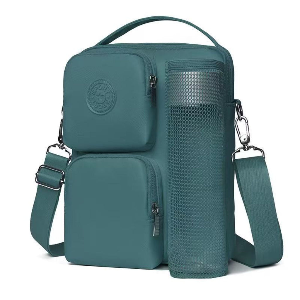Large-Capacity Travel Backpack