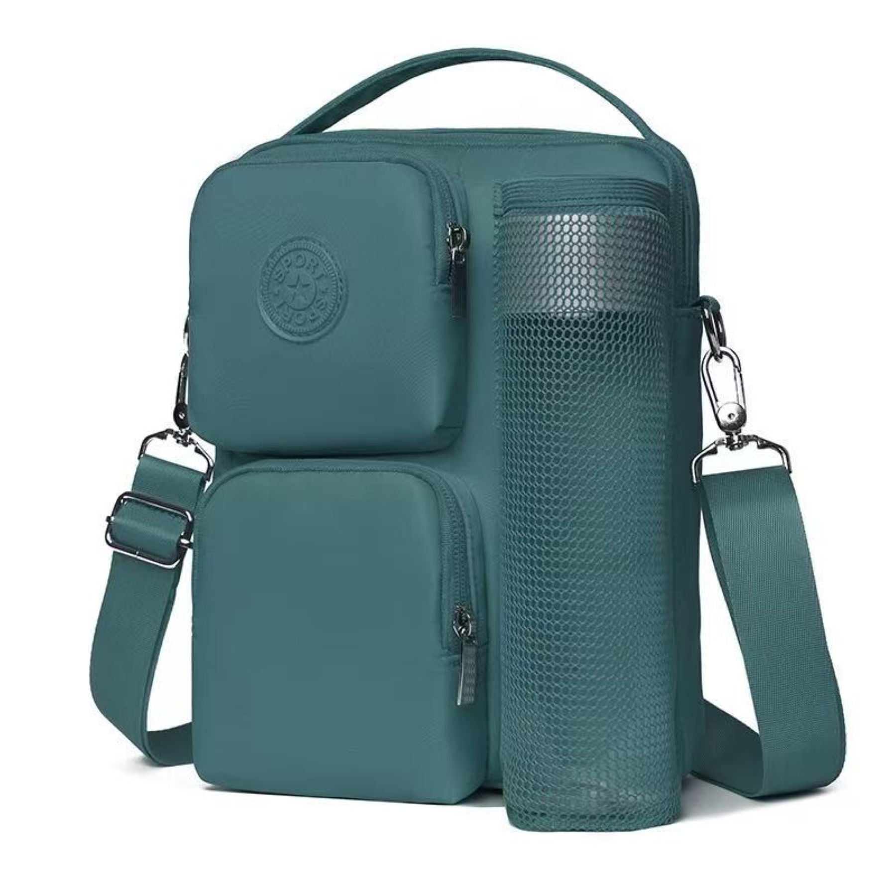 Large-Capacity Travel Backpack