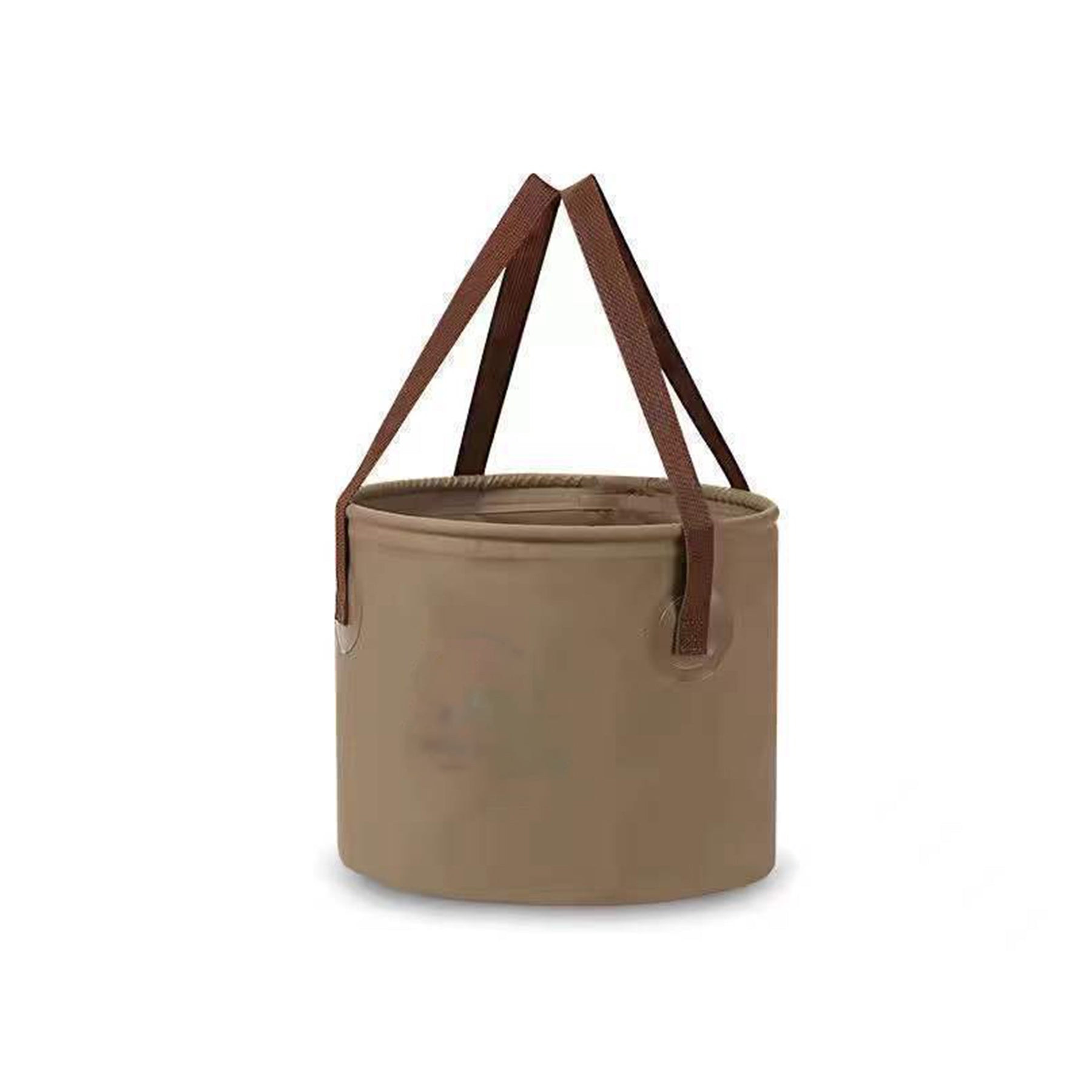 Folding Camping Picnic Fishing Bucket Outdoor Multifunctional Water Bucket
