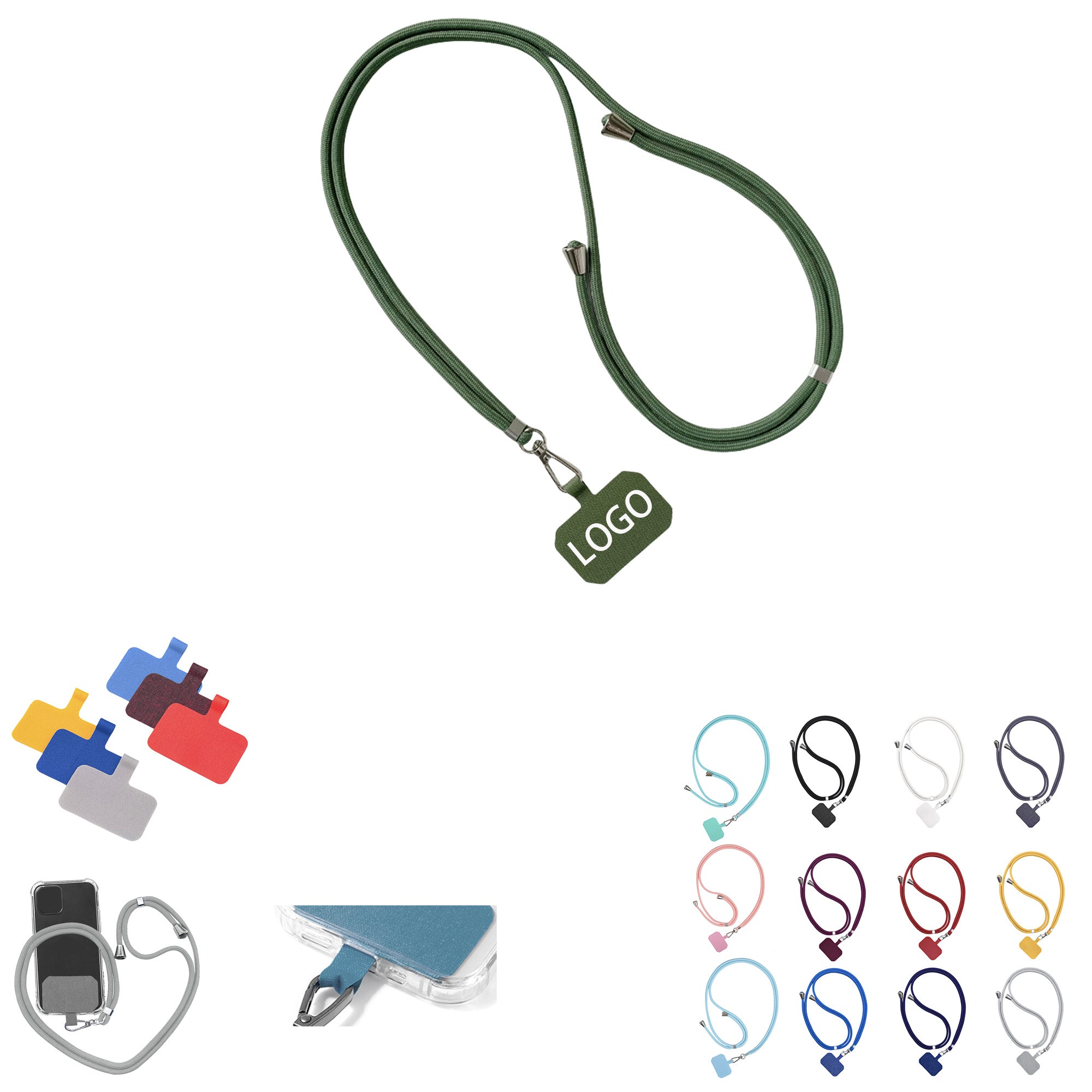 Custom Neck Strap Phone Lanyard