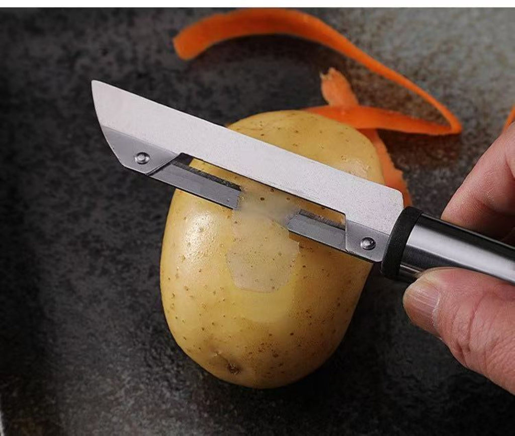 Stainless Steel Peeling Knife