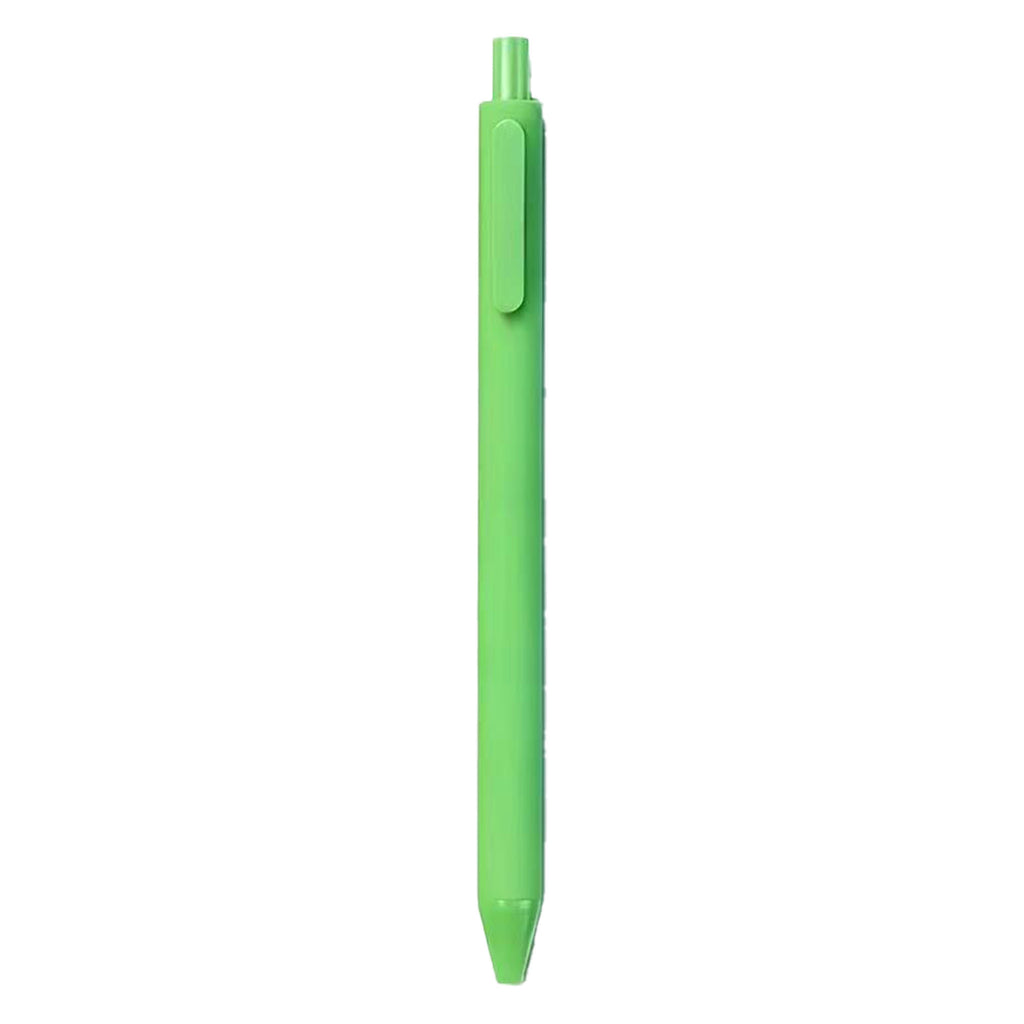 Gel Black Ink 0.5 MM Press Ballpoint Pen