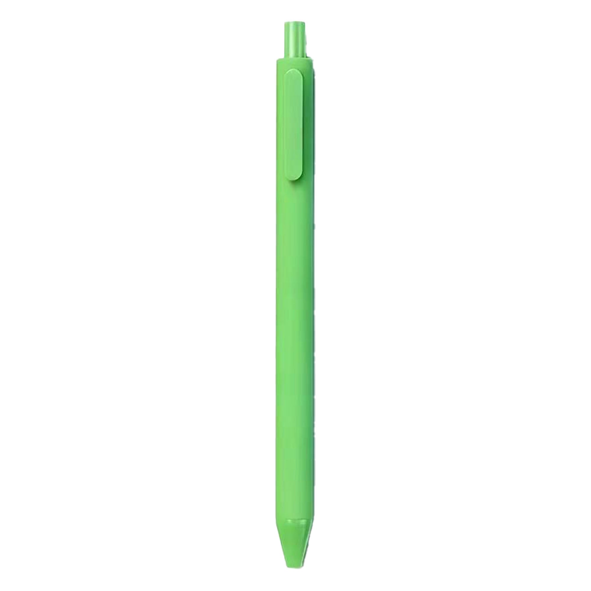 Gel Black Ink 0.5 MM Press Ballpoint Pen