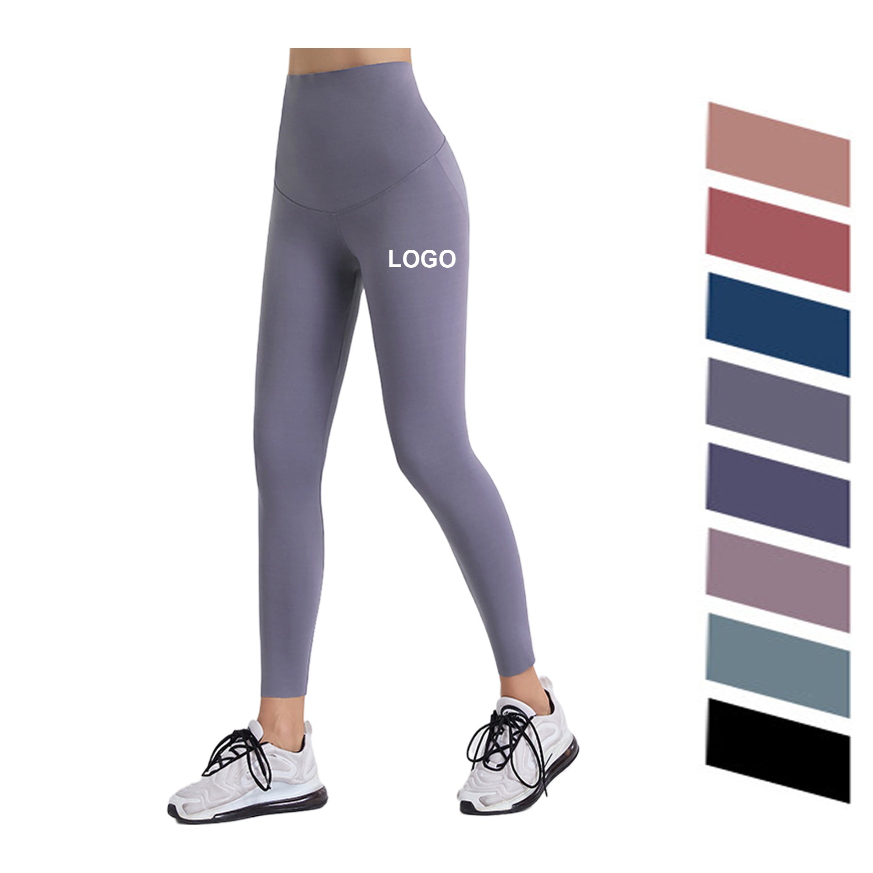 4 Way Stretch Full Length Leggings