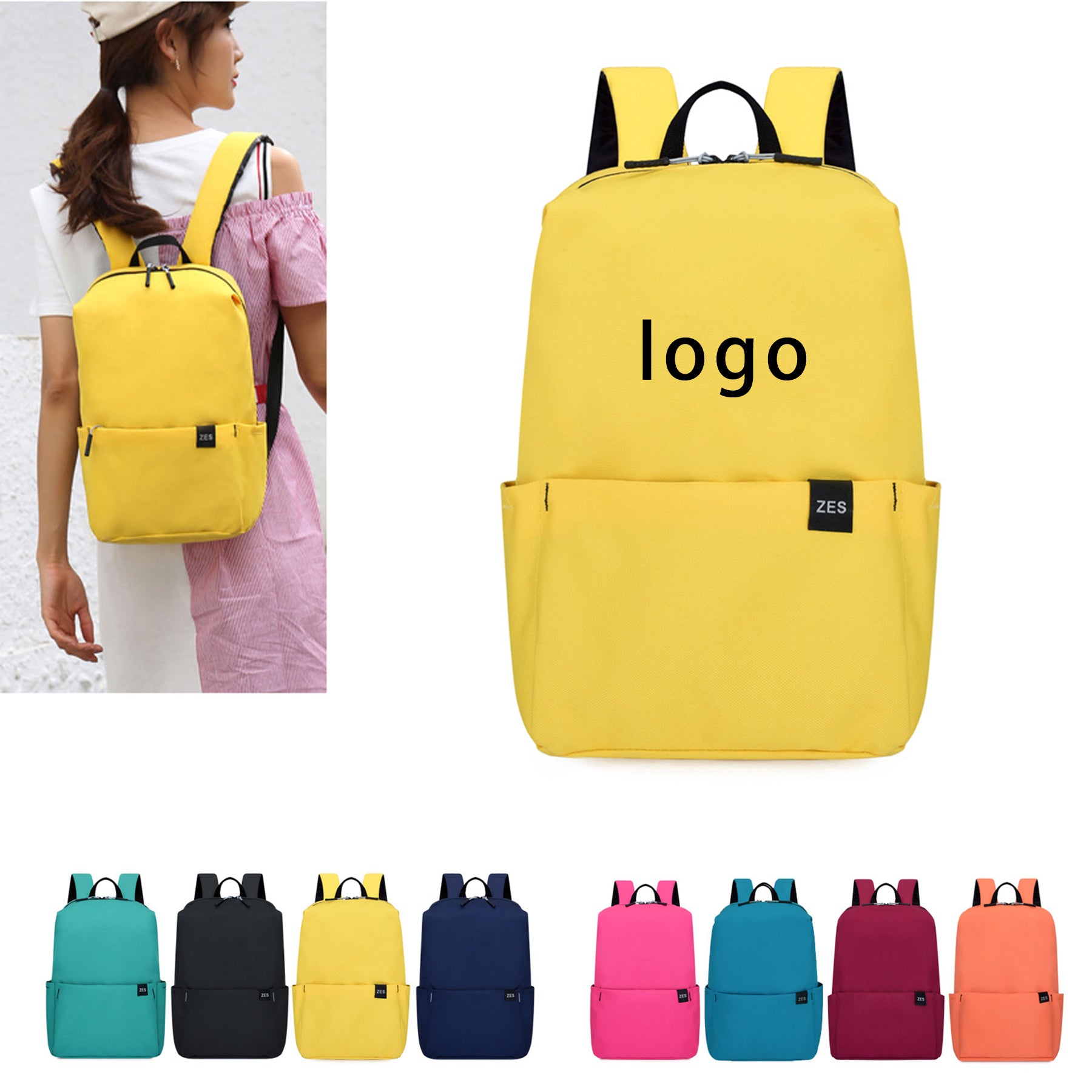 Backpack For Travel