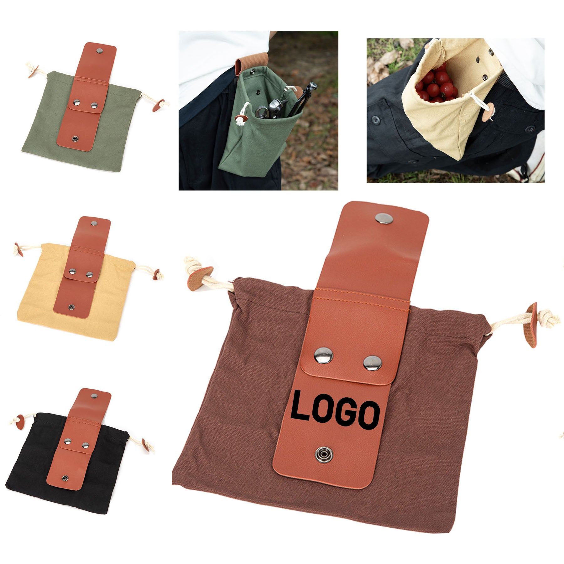 Gardening Waist Organizer