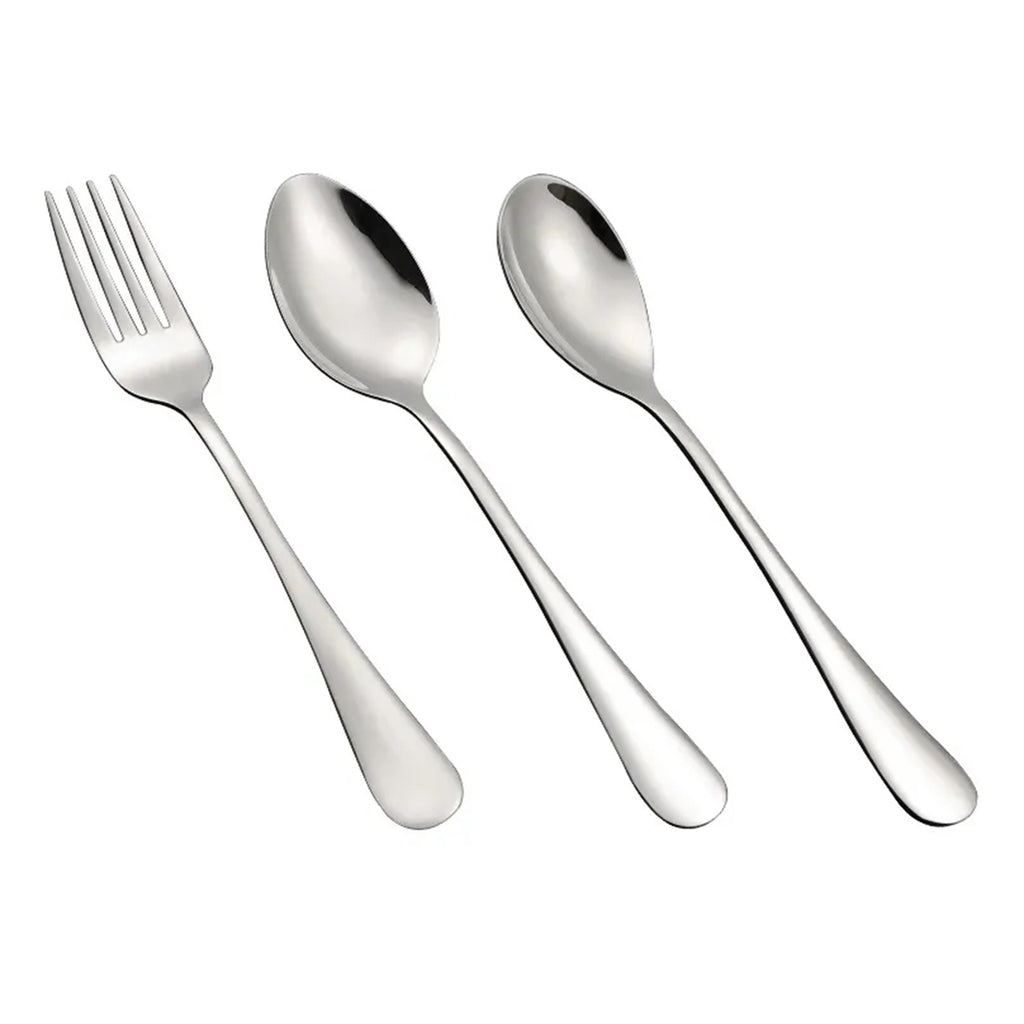 Durable Stainless Steel Spoons