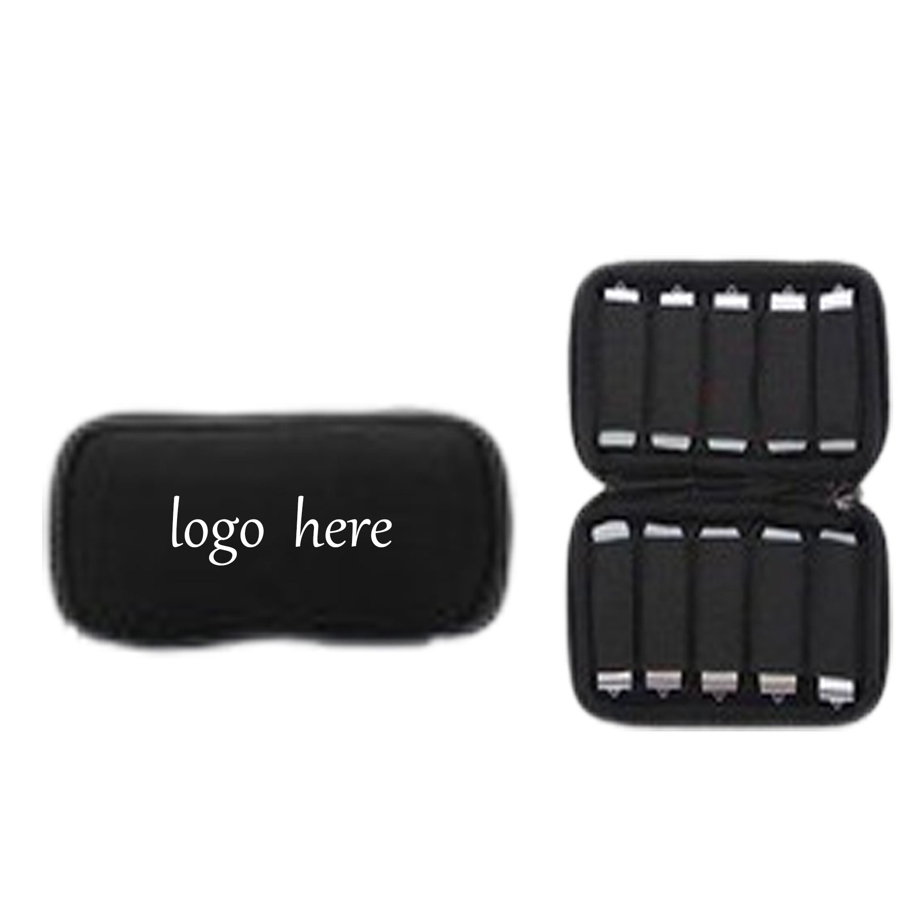 10 USB Flash Drive Case