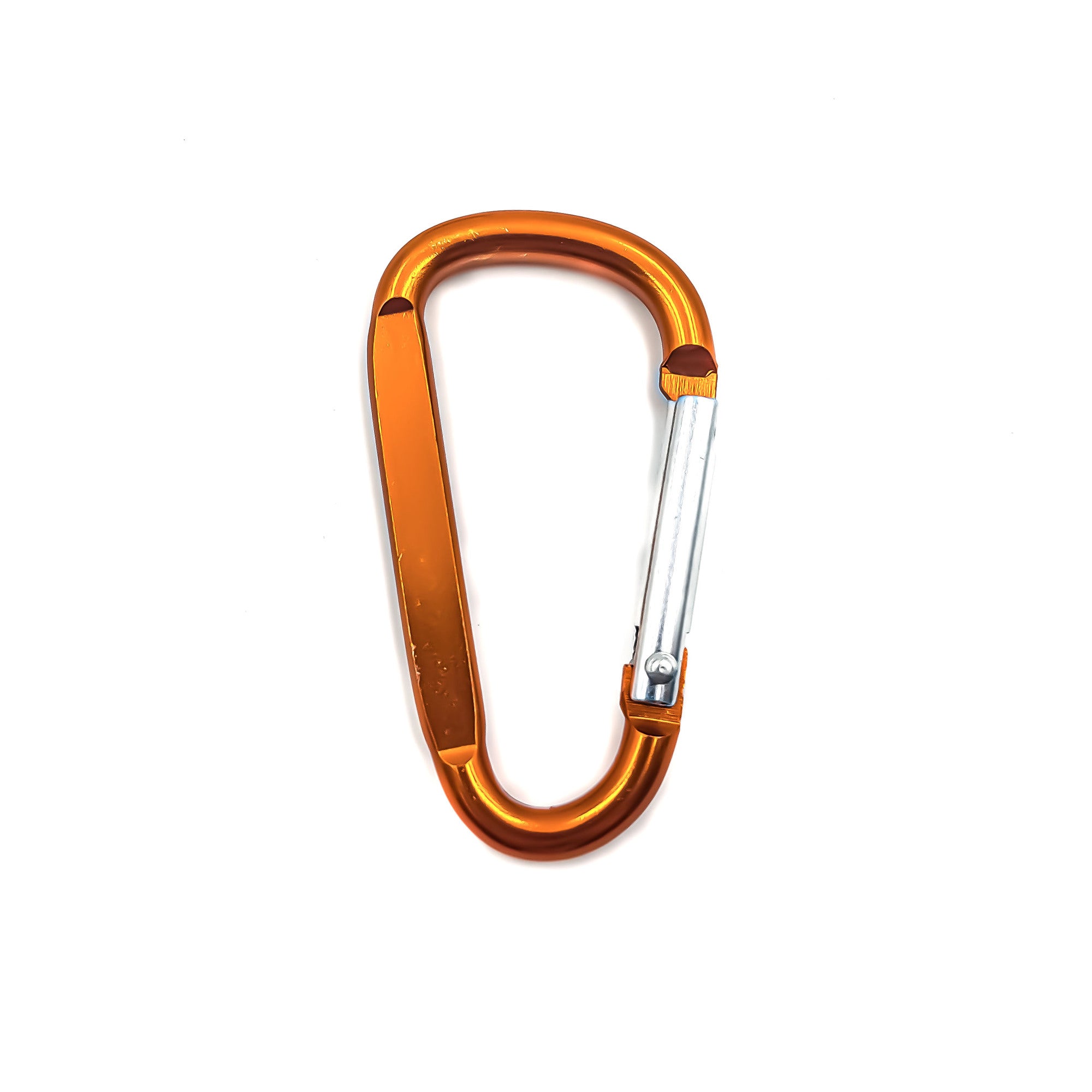 D Shape Aluminum Carabiners
