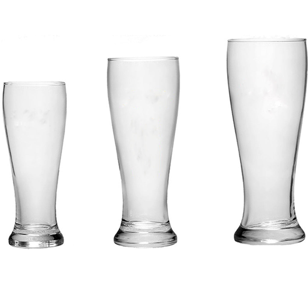 Large Capacity Glass Beer Mug