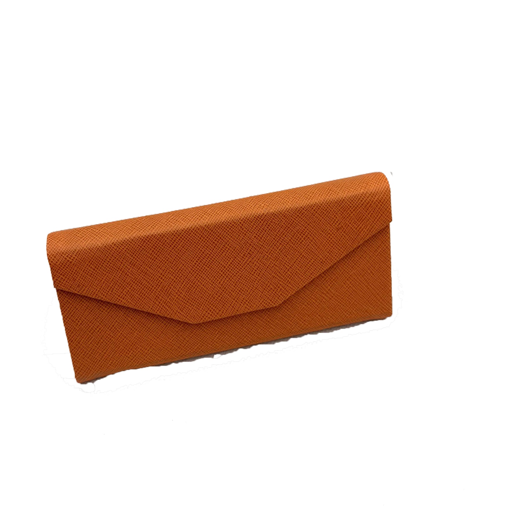 Portable Triangular Folding Glasses Storage Box