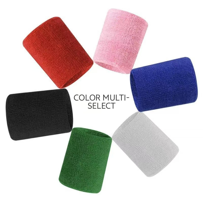 Towel Wrist Guard Knit