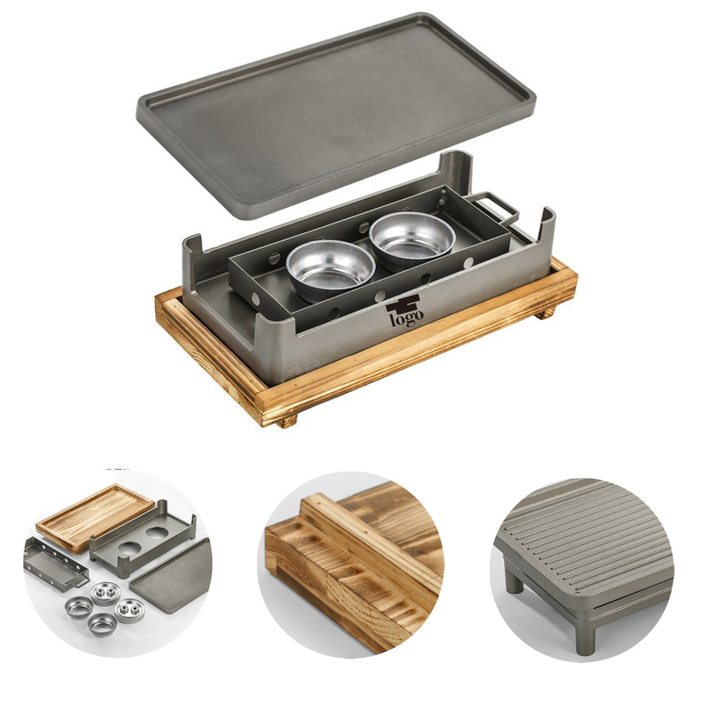 Mini BBQ Grill