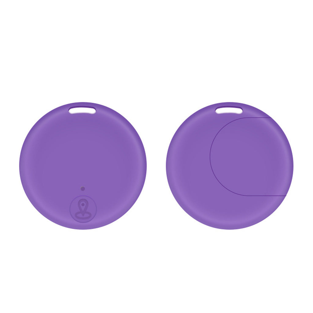 Smart Round Bluetooth Tracker
