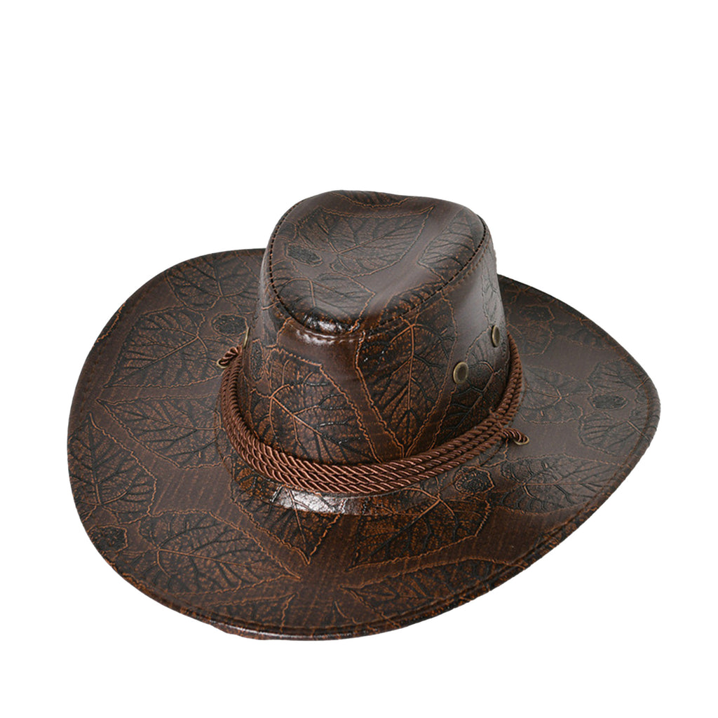 Summer American Western Cowboy Hat