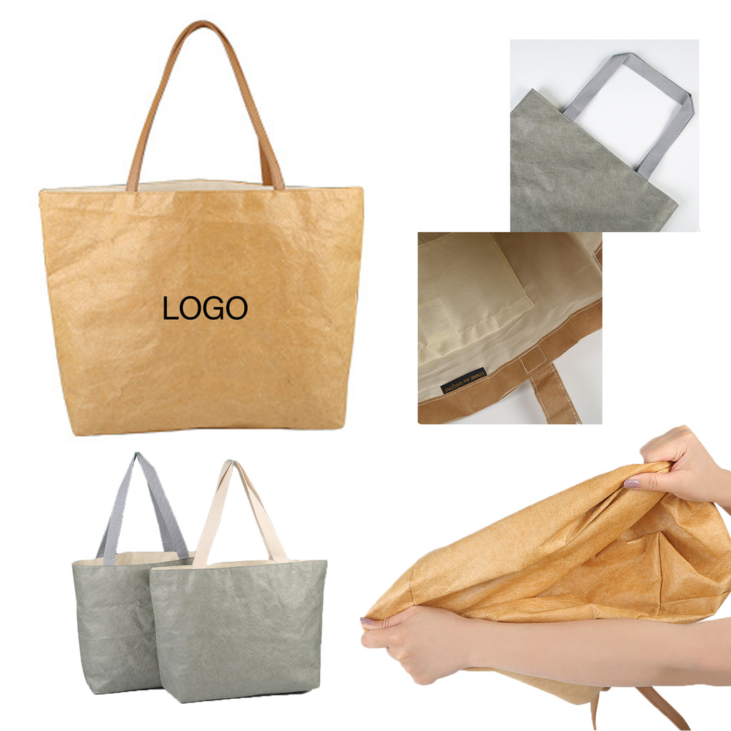 DuPont Paper Tote Bag