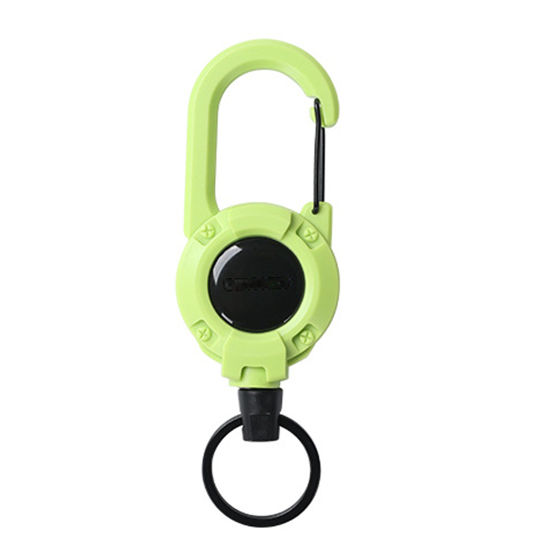 Retractable Carabiner