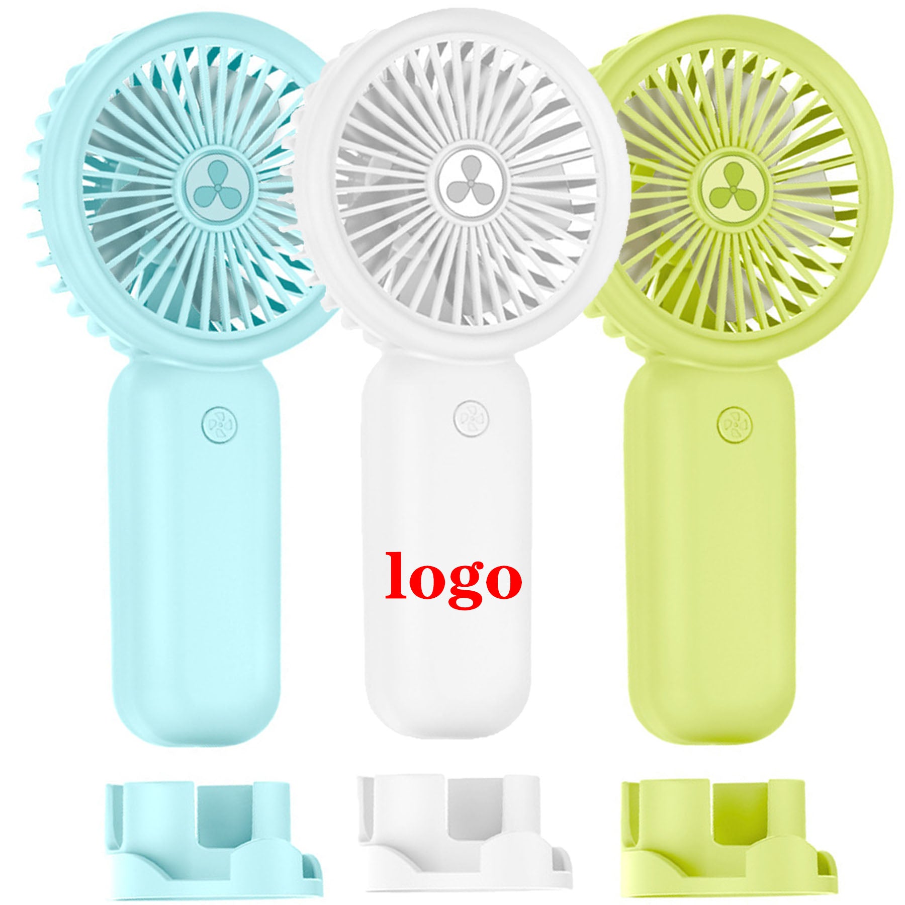 Pocket Portable Handheld Small Mini Cute Usb Electric Fan