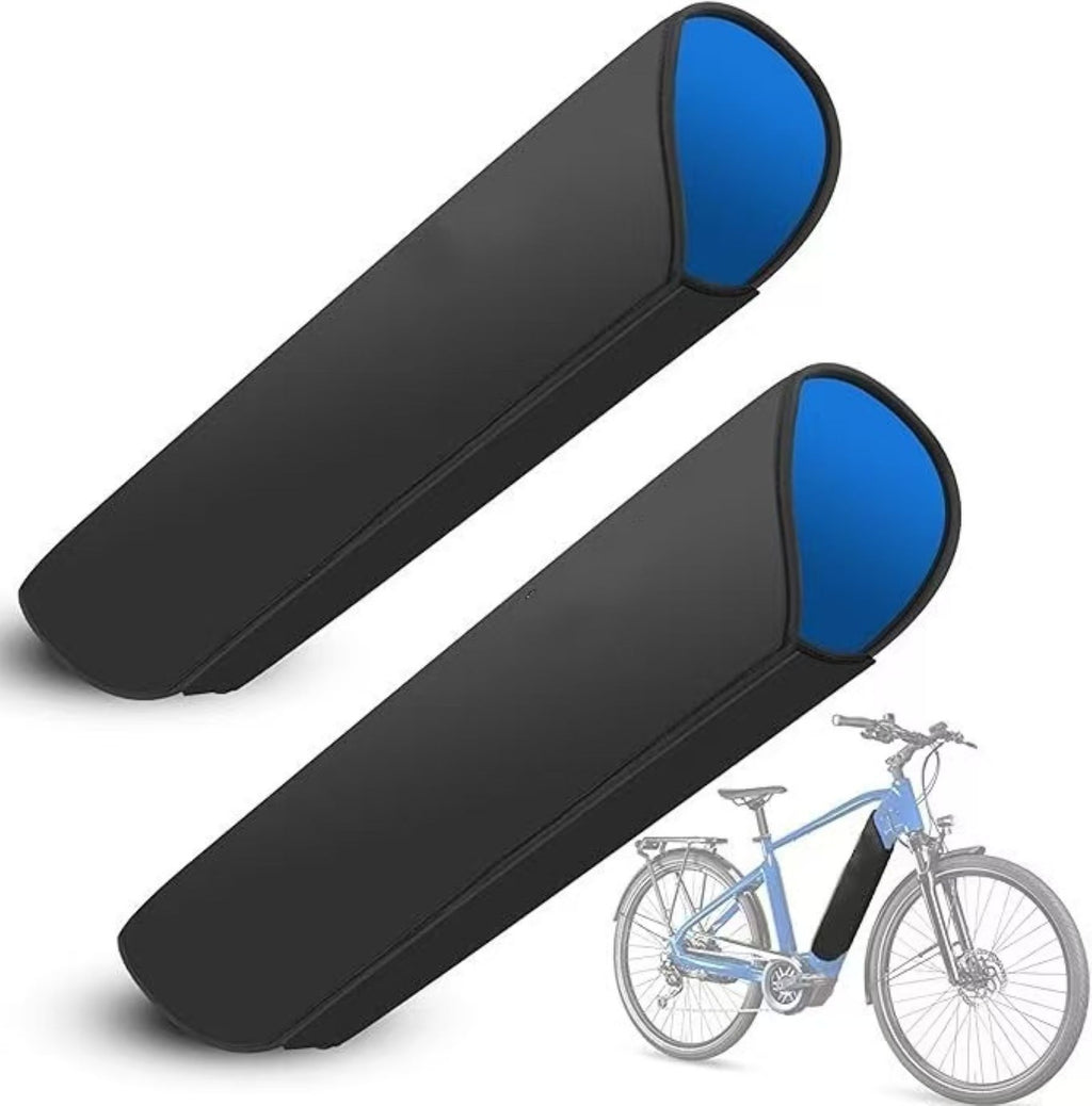 Electric Bicycle Battery Protection Cover