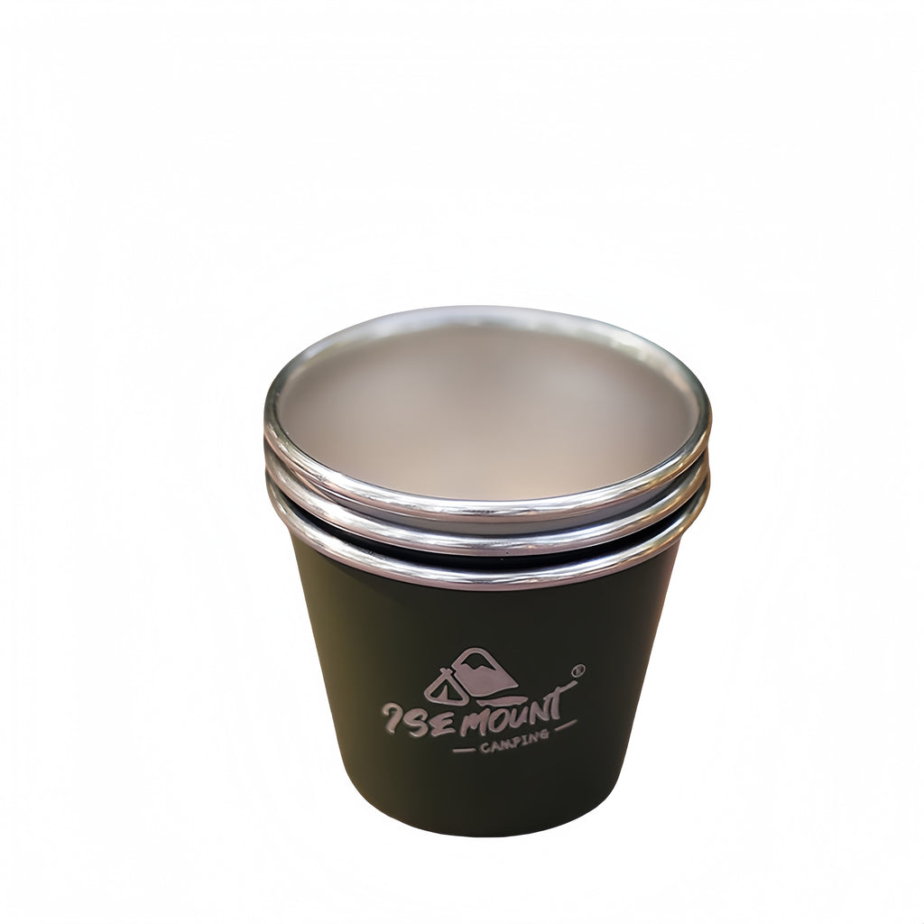 304 Steel Mini Beer Mug